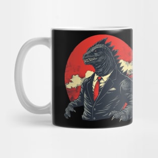 godzilla Mug